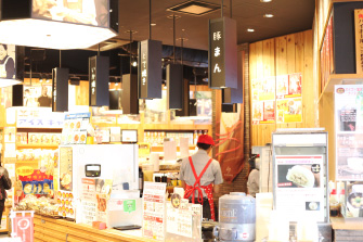 浪花のえぇもんうまいもん 大阪百貨店 東京交通会館 銀座 有楽町 展示会場 イベント 貸ホール 画廊貸スペース アンテナショップ パスポート
